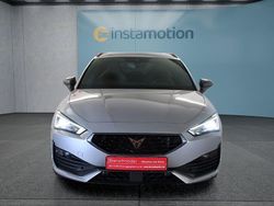 Silber Gebraucht 2021 Cupra Leon Kombi | 21.699 € (Fairer Preis)
