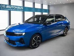 Blau Gebraucht 2024 Opel Astra Kombi | 30.980 € (Fairer Preis)