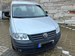Silber Gebraucht 2006 VW Caddy Life Van / Kleinbus | 2.599 € (Guter Preis)