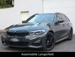 Dravitgrau Gebraucht 2020 BMW 320 M Sport Kombi | 24.490 € (Fairer Preis)