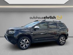 Schwarz Gebraucht 2022 Dacia Duster Prestige SUV | 21.790 € (Etwas zu teuer)