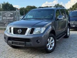 Blau Gebraucht 2013 Nissan Pathfinder SUV | 12.990 € (Superpreis)