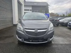 Karbon silber/shiny grey (m2) Gebraucht 2017 Opel Meriva drive Van / Kleinbus | 9.250 € (Etwas zu teuer)