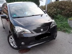 Schwarz Gebraucht 2013 Seat Mii Style Kleinwagen | 3.500 € (Guter Preis)