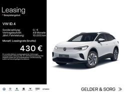Weiß Gebraucht 2025 VW ID.4 Pro SUV | 39.990 € (Superpreis)