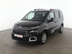 Schwarz Gebraucht 2018 Citroën Berlingo Feel Van / Kleinbus | 17.510 € (Guter Preis)
