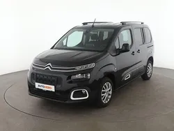 Schwarz Gebraucht 2018 Citroën Berlingo Feel Van / Kleinbus | 18.490 € (Guter Preis)