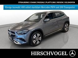 Metalliclack mountaingrau Gebraucht 2025 Mercedes GLA180 Progressive SUV | 38.470 € (Fairer Preis)