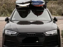 Schwarz Gebraucht 2017 Audi A4 Black Edition Kombi | 18.900 € (Etwas zu teuer)