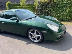 Grün Gebraucht 2004 Porsche 996 Coupé | 47.500 € (Fairer Preis)