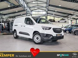 Weiß Gebraucht 2021 Opel Combo Edition Van / Kleinbus | 17.650 € (Guter Preis)
