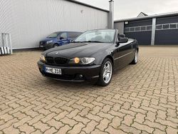 Schwarz Gebraucht 2004 BMW 318 Cabriolet Cabrio | 4.290 € (Guter Preis)