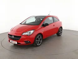 Rot Gebraucht 2019 Opel Corsa Color Edition Limousine | 9.730 € (Guter Preis)