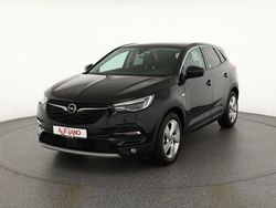 Diamant schwarz (metallic) Gebraucht 2019 Opel Grandland X Innovation SUV | 18.990 € (Teuer)