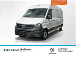 Candyweiß Gebraucht 2023 VW Crafter Van | 26.999 € (Guter Preis)