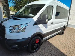 Weiß Gebraucht 2022 Ford Transit Van / Kleinbus | 22.999 € (Guter Preis)