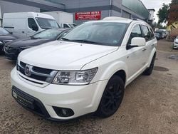 Weiß Gebraucht 2013 Fiat Freemont SUV | 4.450 € (Superpreis)