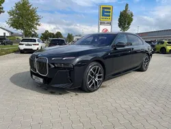 Schwarz Gebraucht 2024 BMW 740 M Sport Limousine | 95.900 € (Teuer)