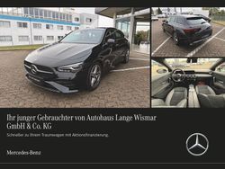Schwarz Gebraucht 2024 Mercedes CLA200 Shooting Brake AMG line Kombi | 34.900 €