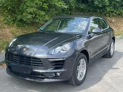 Grau Gebraucht 2016 Porsche Macan S SUV | 45.490 € (Guter Preis)
