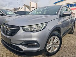Grau Gebraucht 2021 Opel Grandland X SUV | 12.495 € (Superpreis)