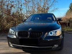Schwarz Gebraucht 2009 BMW 530 Limousine | 6.900 € (Guter Preis)