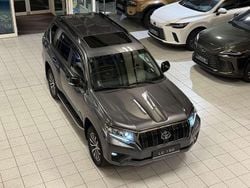 1g3 marlingrau mica Gebraucht 2022 Toyota Land Cruiser Edition SUV | 53.895 € (Fairer Preis)