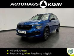 Blau Gebraucht 2024 Skoda Kamiq Selection SUV | 19.999 € (Guter Preis)