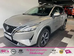 Silve (silber) Gebraucht 2023 Nissan Qashqai N-Connecta SUV | 24.890 € (Guter Preis)