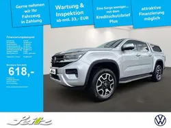 Grau Gebraucht 2024 VW Amarok Aventura Abholung | 54.999 €
