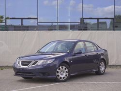 Blau Gebraucht 2011 Saab 9-3 Limousine | 2.400 € (Fairer Preis)