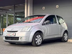 Silber Gebraucht 2004 Citroën C2 Kleinwagen | 3.999 € (Teuer)