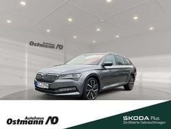 Graphite grau Gebraucht 2024 Skoda Superb Style Kombi | 33.490 € (Guter Preis)