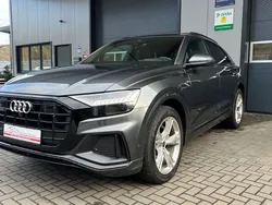 Grau Gebraucht 2022 Audi Q8 S-Line SUV | 64.990 € (Superpreis)