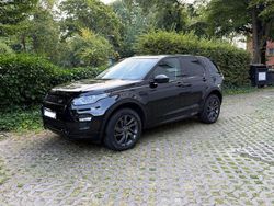 Schwarz Gebraucht 2016 Land Rover Discovery Sport SE SUV | 18.300 € (Fairer Preis)