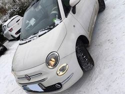 Weiß Gebraucht 2016 Fiat 500 Kleinwagen | 6.990 € (Guter Preis)