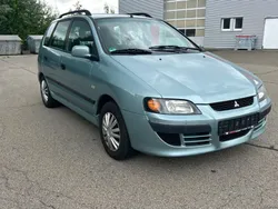 Silber Gebraucht 2005 Mitsubishi Space Star Comfort Edition Limousine | 2.600 € (Fairer Preis)