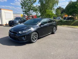 Schwarz Gebraucht 2021 Kia ProCeed GT-Line Kleinwagen | 14.000 € (Guter Preis)