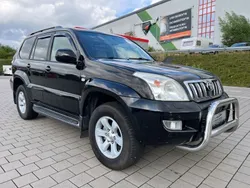 Schwarz Gebraucht 2003 Toyota Land Cruiser SUV | 9.499 € (Guter Preis)