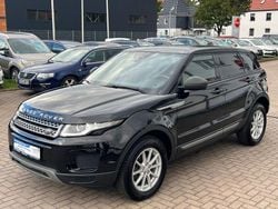 Schwarz Gebraucht 2018 Land Rover Range Rover evoque Pure SUV | 21.999 € (Fairer Preis)