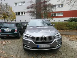 Silber Gebraucht 2014 BMW X5 SUV | 29.000 € (Fairer Preis)