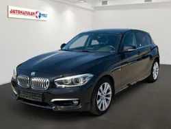 Schwarz Gebraucht 2015 BMW 120 Sport Line Kleinwagen | 12.499 € (Guter Preis)