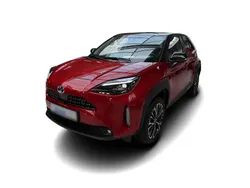 Rot Neu 2024 Toyota Yaris Cross Elegant SUV | 37.900 €