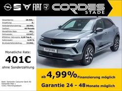 Lack grau artense/typ aussenve Neu 2025 Opel Mokka SUV | 28.995 € (Etwas zu teuer)