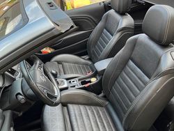 Blau Gebraucht 2014 Opel Cascada OPC Cabrio | 13.500 € (Teuer)