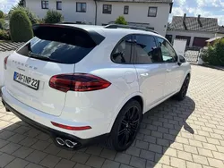 Gebraucht 2018 Porsche Cayenne Platinum Edition SUV | 40.800 € (Teuer)