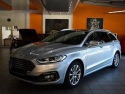 Silber Gebraucht 2020 Ford Mondeo Titanium Kombi | 12.950 € (Guter Preis)