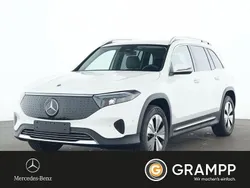 Weiß Gebraucht 2024 Mercedes EQB300 SUV | 38.450 € (Fairer Preis)
