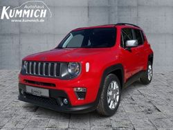 Rot Gebraucht 2023 Jeep Renegade Limited SUV | 24.990 € (Fairer Preis)