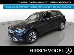 Metalliclack obsidianschwarz Gebraucht 2022 Mercedes GLC200 SUV | 38.060 € (Guter Preis)